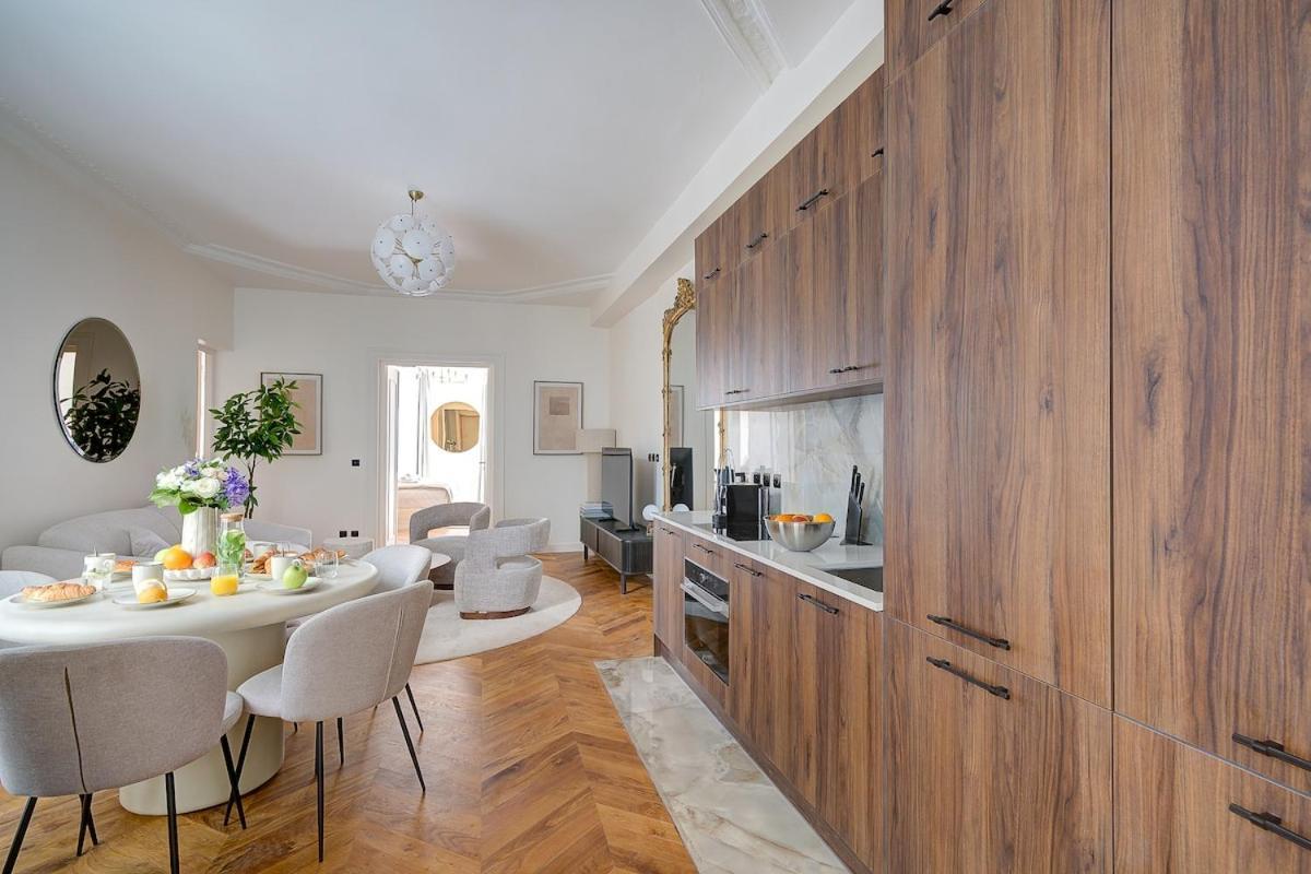 3-bedroom Luxurious And Elegant Family Flat - Vendome - With Ac * Parigi